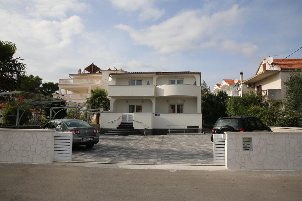 Apartments Gabrijel Vodice Ngoại thất bức ảnh