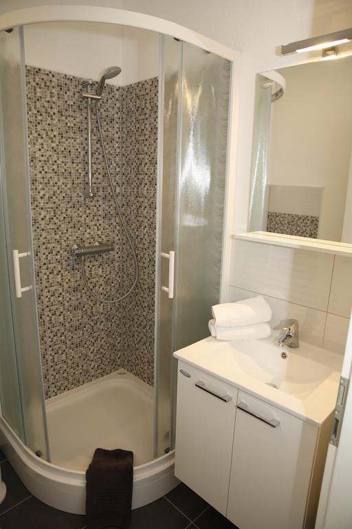 Apartments Gabrijel Vodice Ngoại thất bức ảnh