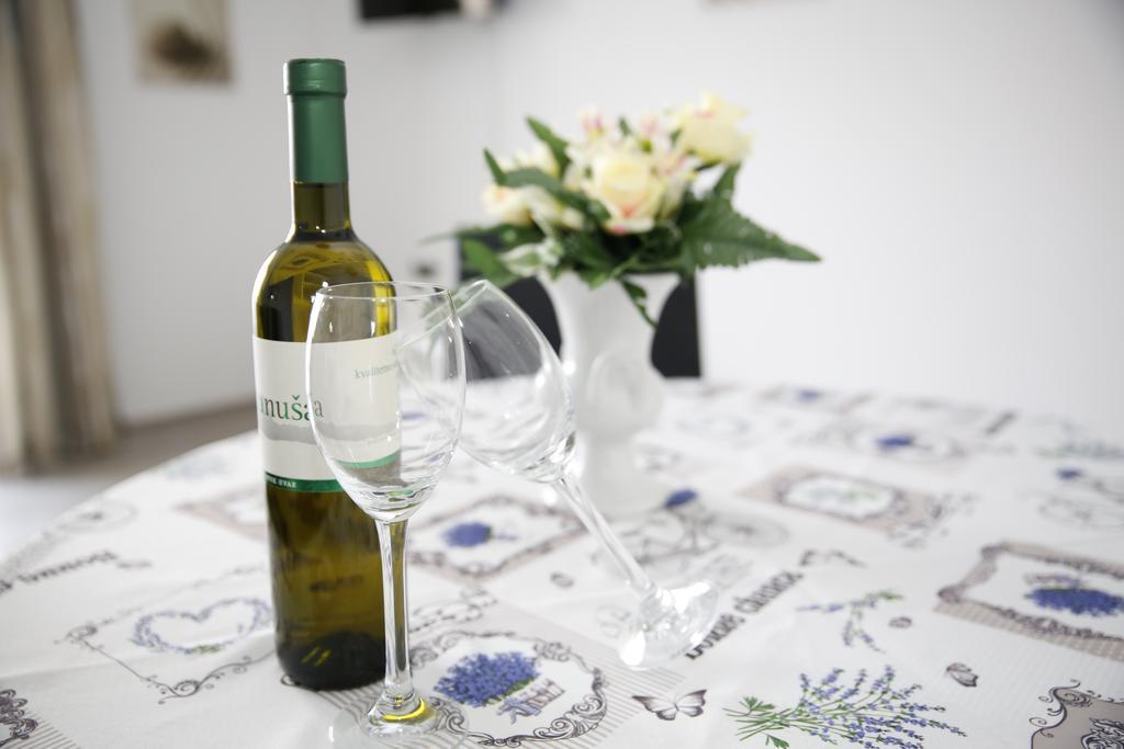 Apartments Gabrijel Vodice Ngoại thất bức ảnh