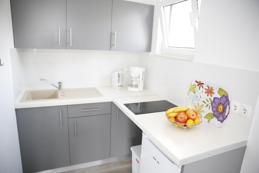 Apartments Gabrijel Vodice Ngoại thất bức ảnh