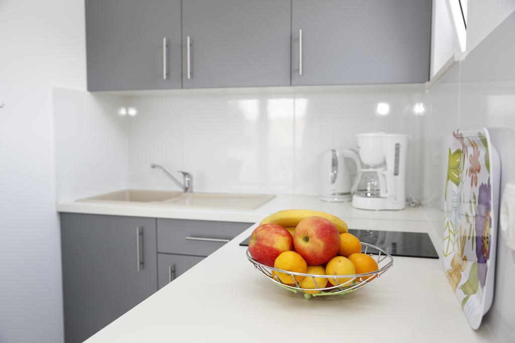 Apartments Gabrijel Vodice Ngoại thất bức ảnh