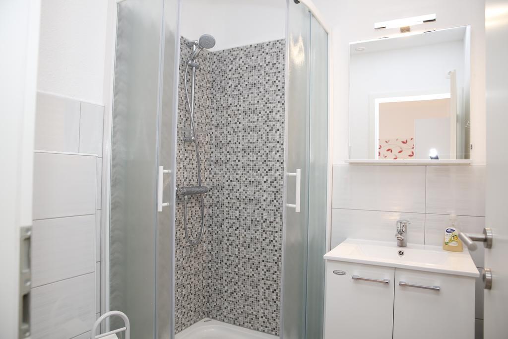 Apartments Gabrijel Vodice Ngoại thất bức ảnh