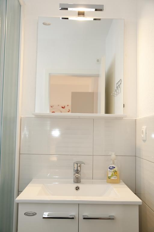 Apartments Gabrijel Vodice Ngoại thất bức ảnh