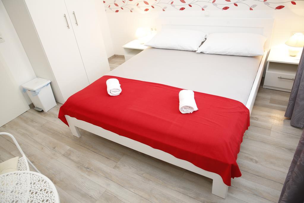 Apartments Gabrijel Vodice Ngoại thất bức ảnh
