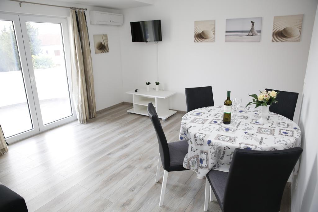 Apartments Gabrijel Vodice Ngoại thất bức ảnh
