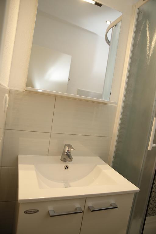Apartments Gabrijel Vodice Ngoại thất bức ảnh