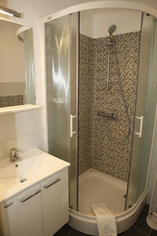 Apartments Gabrijel Vodice Ngoại thất bức ảnh