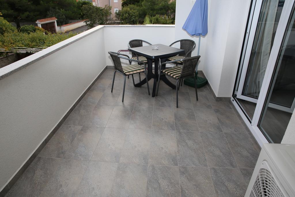 Apartments Gabrijel Vodice Ngoại thất bức ảnh