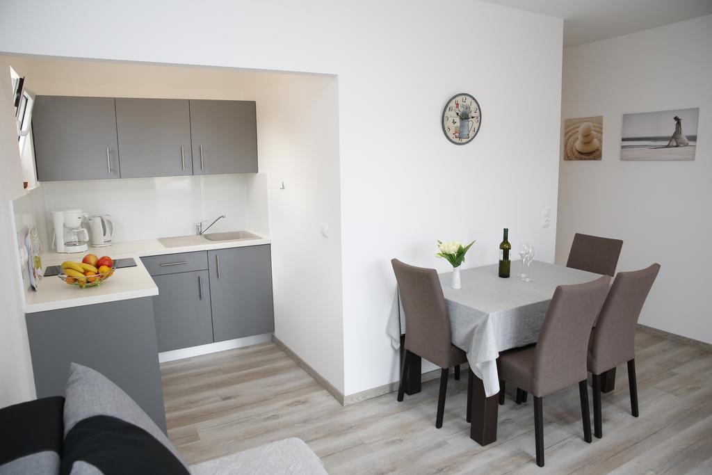 Apartments Gabrijel Vodice Ngoại thất bức ảnh