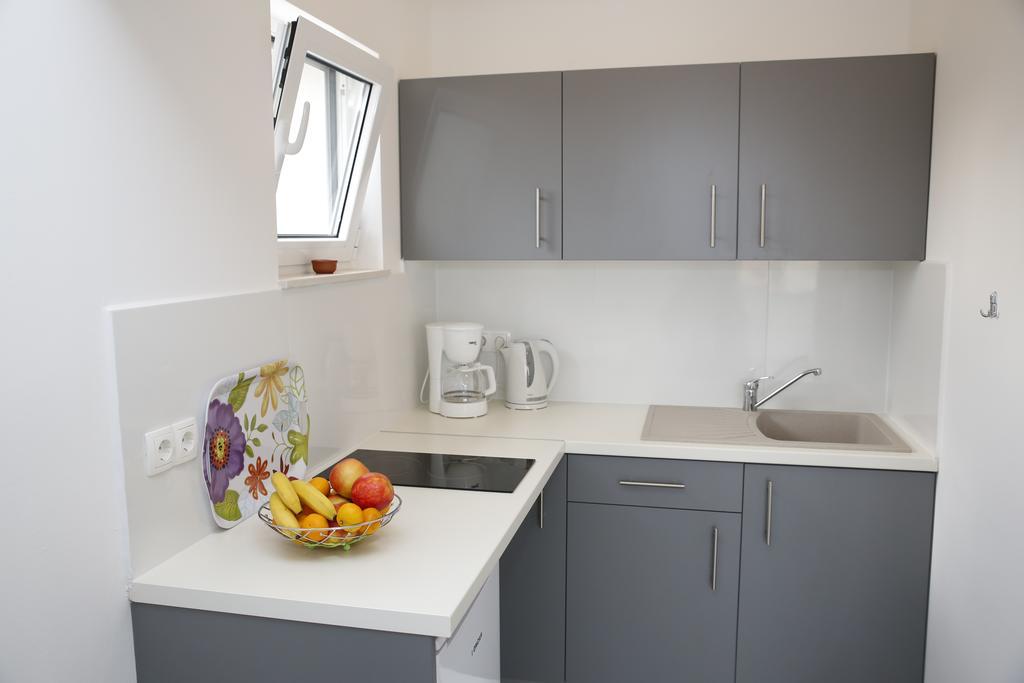 Apartments Gabrijel Vodice Ngoại thất bức ảnh