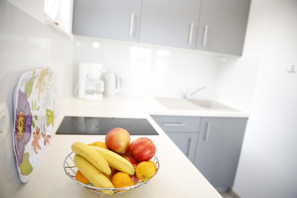 Apartments Gabrijel Vodice Ngoại thất bức ảnh