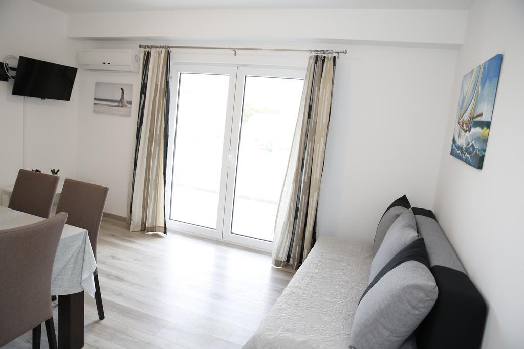 Apartments Gabrijel Vodice Ngoại thất bức ảnh