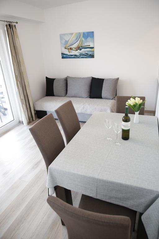 Apartments Gabrijel Vodice Ngoại thất bức ảnh
