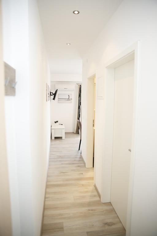 Apartments Gabrijel Vodice Ngoại thất bức ảnh