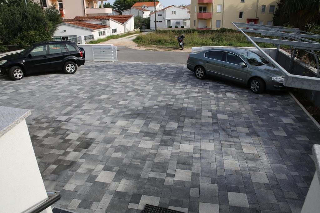 Apartments Gabrijel Vodice Ngoại thất bức ảnh