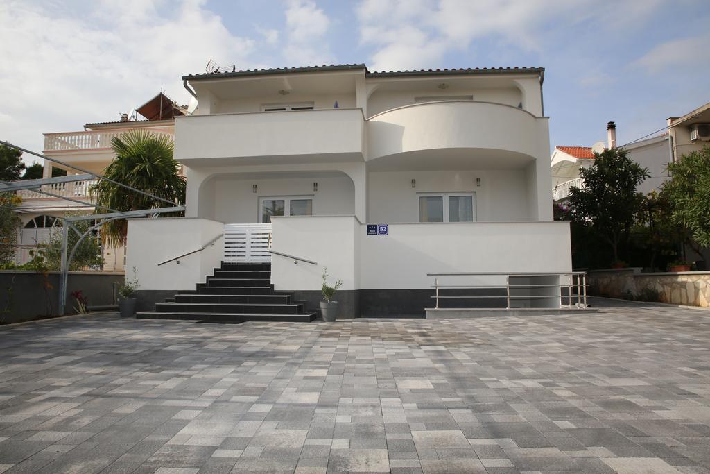 Apartments Gabrijel Vodice Ngoại thất bức ảnh