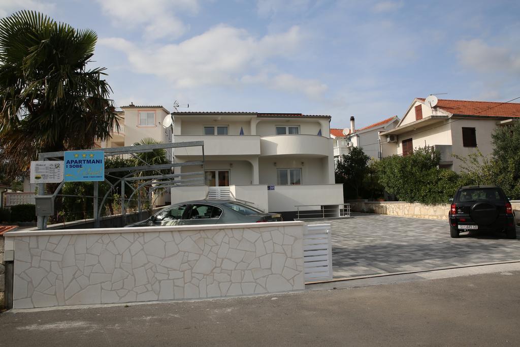 Apartments Gabrijel Vodice Ngoại thất bức ảnh
