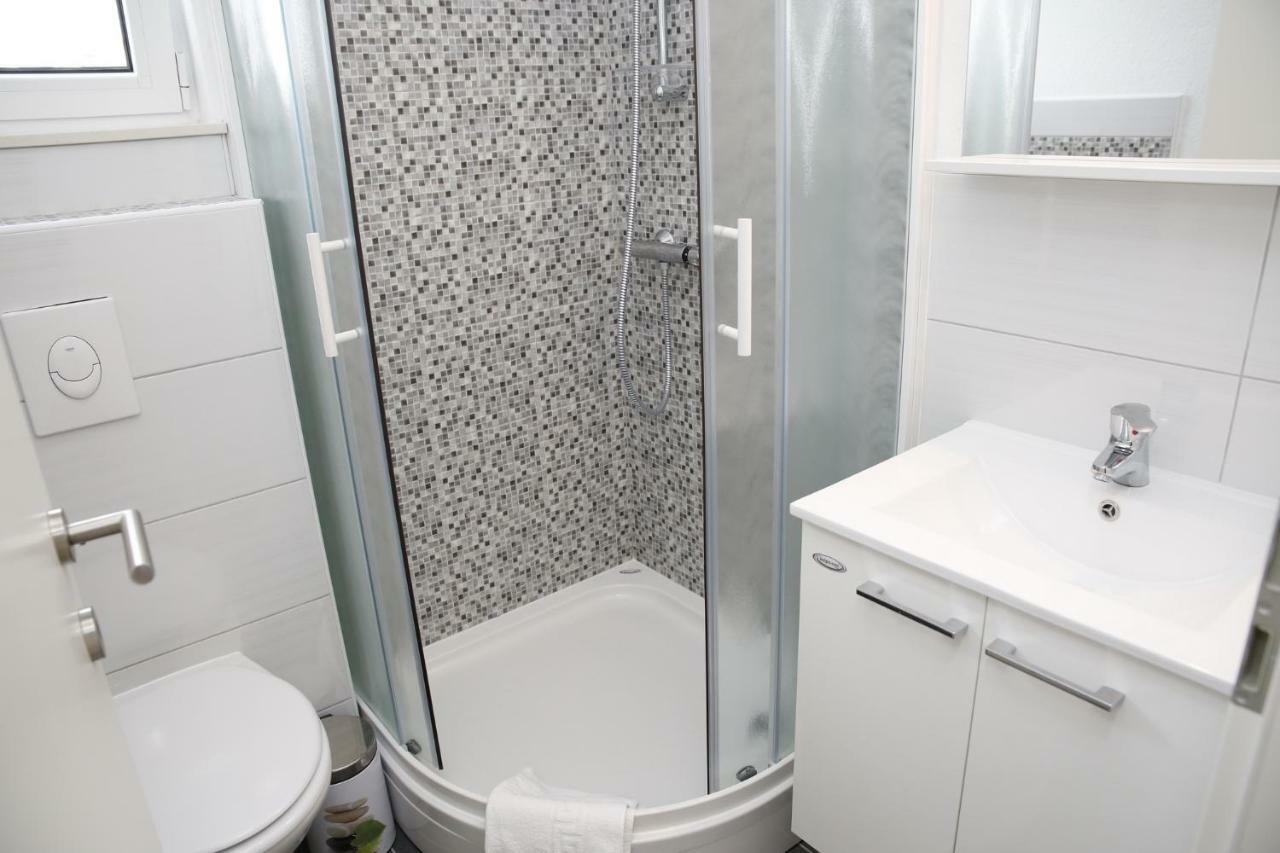 Apartments Gabrijel Vodice Phòng bức ảnh